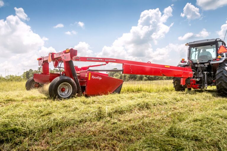 Segadoras acondicionadoras