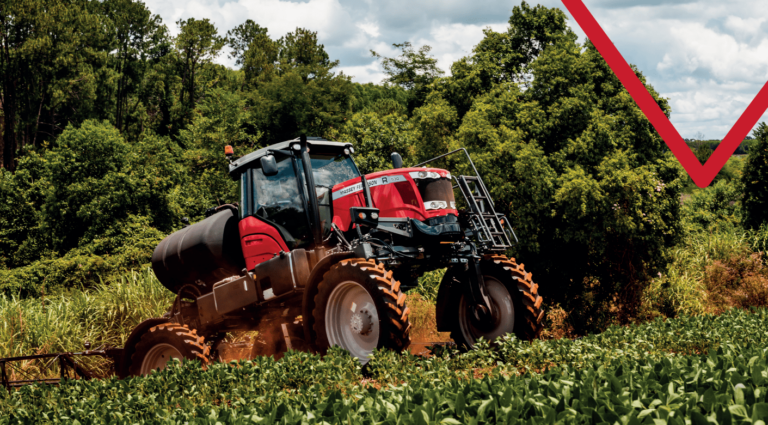 Pulverizador MF 500R