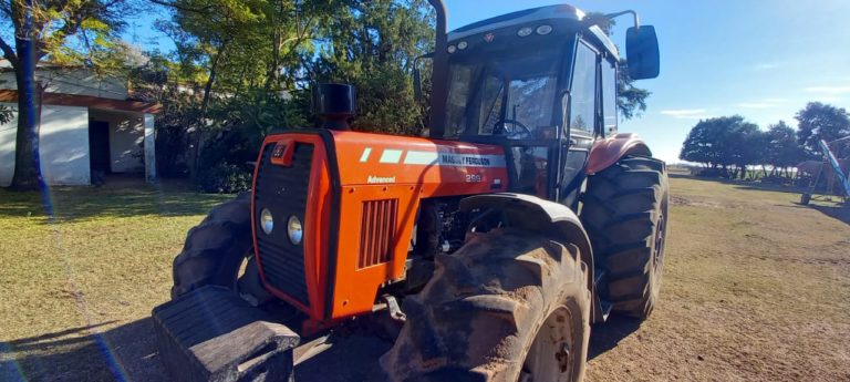 Massey Ferguson MF 299